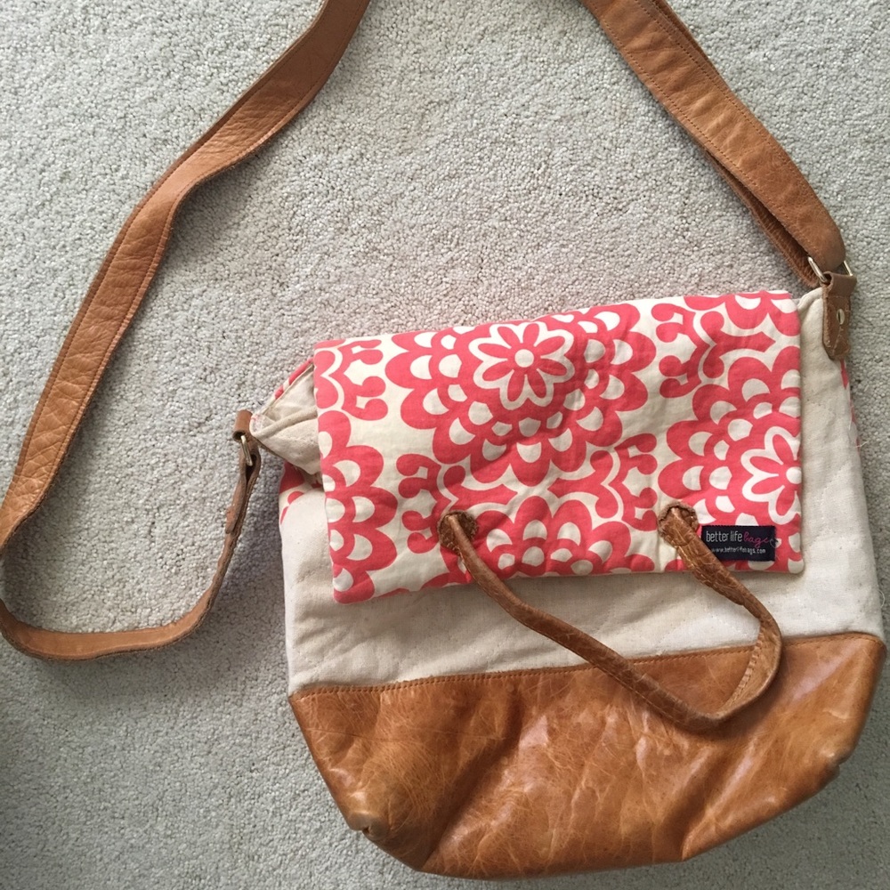 Better Life Bags Molly Crossbody Bag